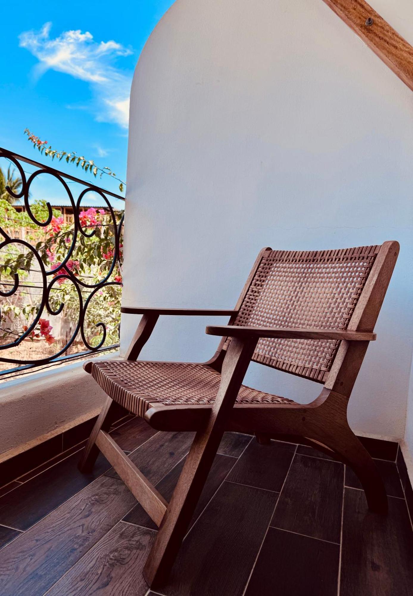 Casa Beu Hotel Puerto Escondido  Buitenkant foto