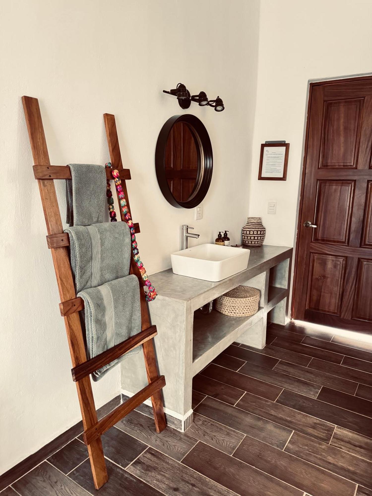 Casa Beu Hotel Puerto Escondido  Buitenkant foto
